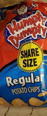 Humpty Dumpty Regular Potato Chips
