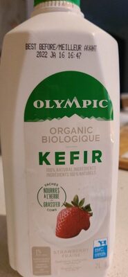 Kefir organic