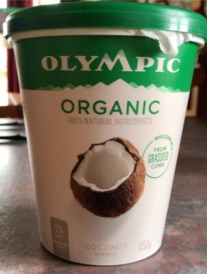 yaourt de type balkan