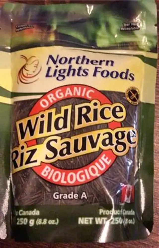 Riz sauvage