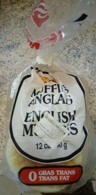 Muffins Anglais