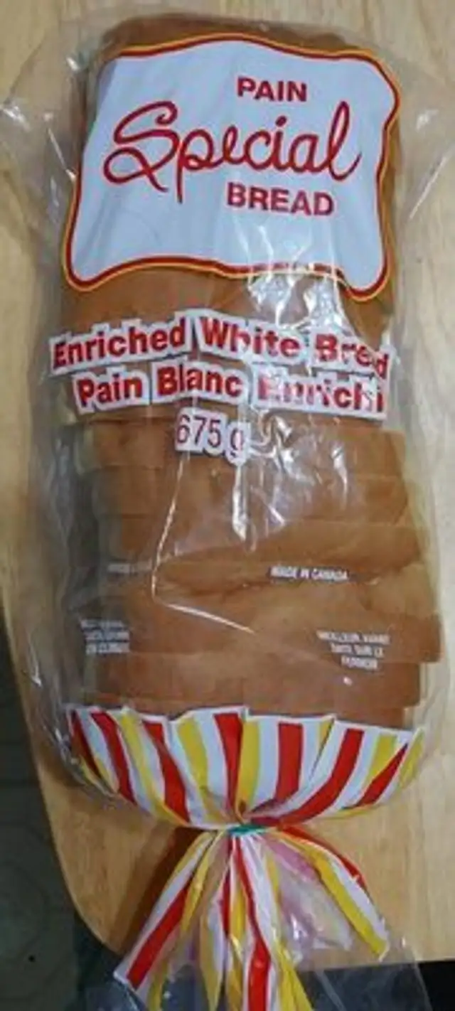 Pain special bread