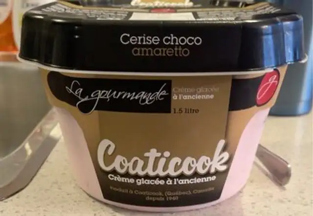 Crème glacée à l’ancienne