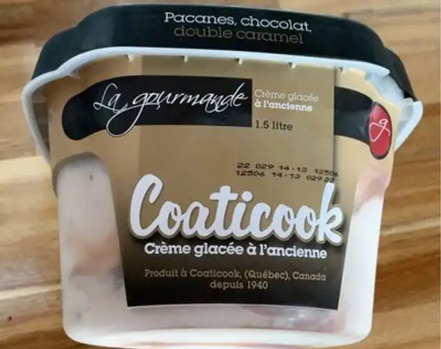 Crème glacée à l’ancienne