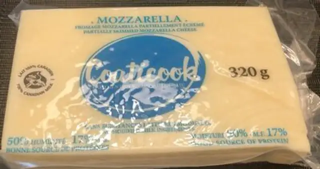 Fromage Mozzarella