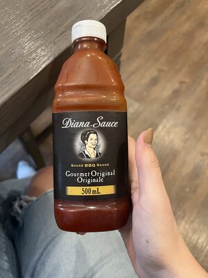 BBQ Sauce Gourmet Original