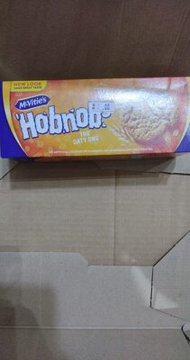 Hobnobs the oaty one