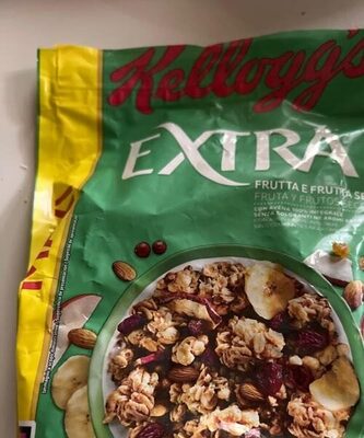Extra e frutta secca