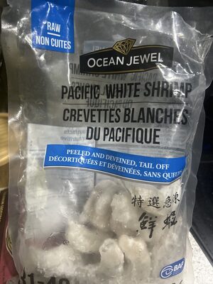 White shrimp
