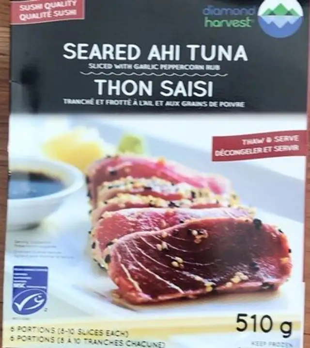 Thon saisi