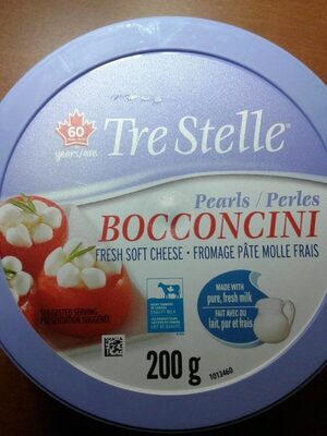 Bocconcini pearls