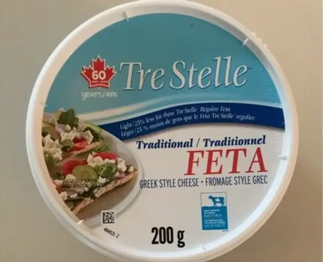 Feta Traditionnel