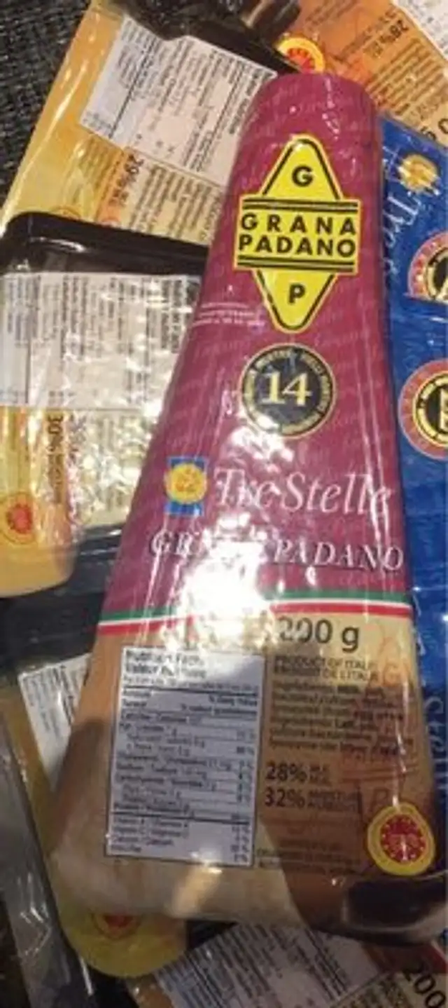 Grana padani