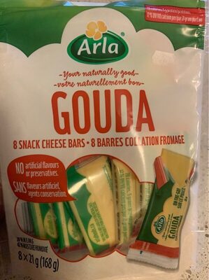 Gouda front packaging