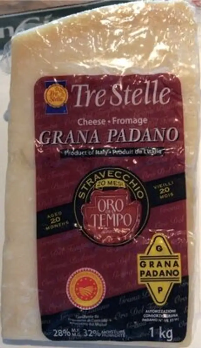 Grana padano