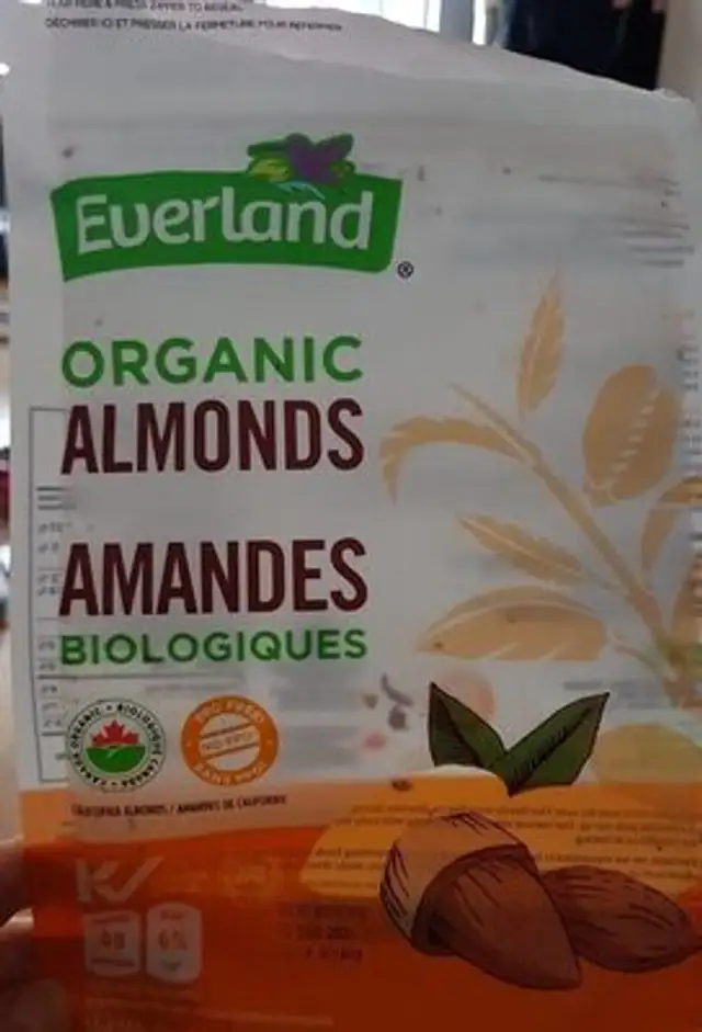 Amandes