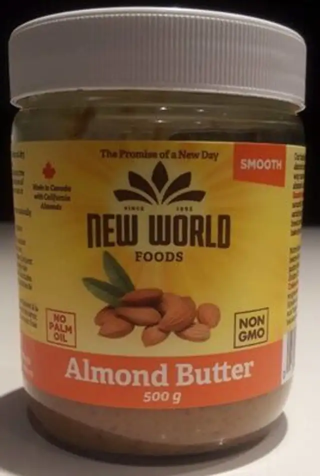 Almond butter