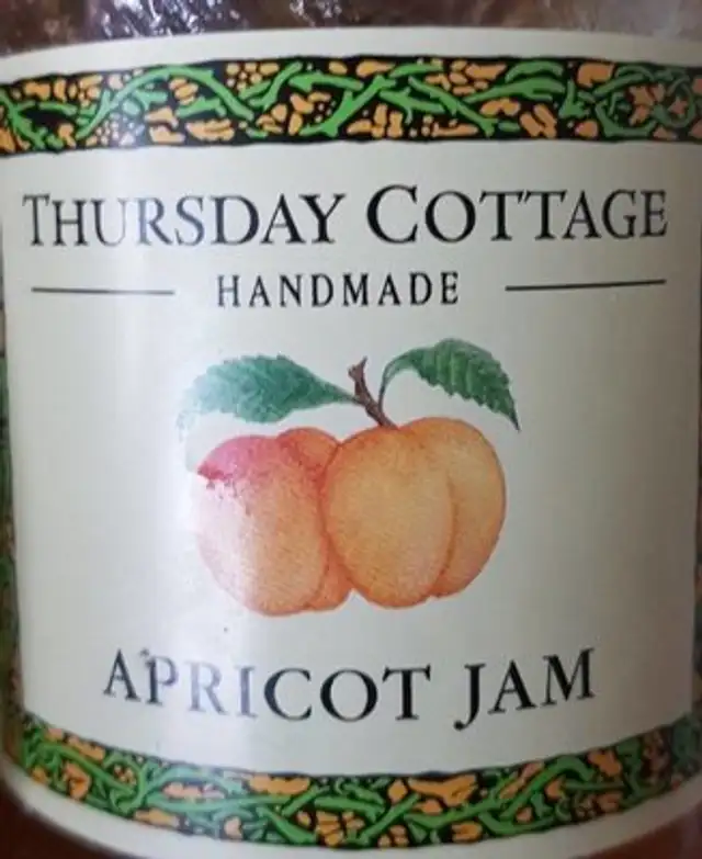 Abricot Jam
