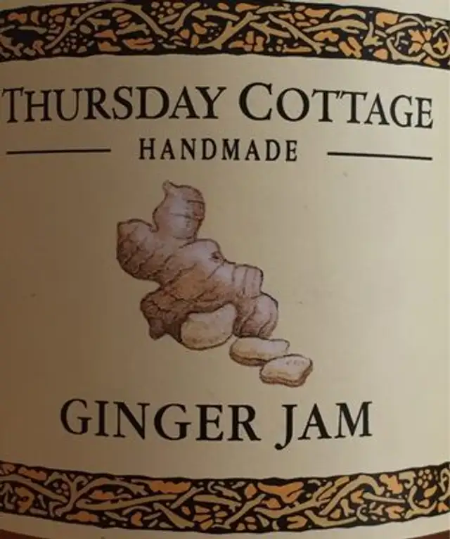 Ginger Jam