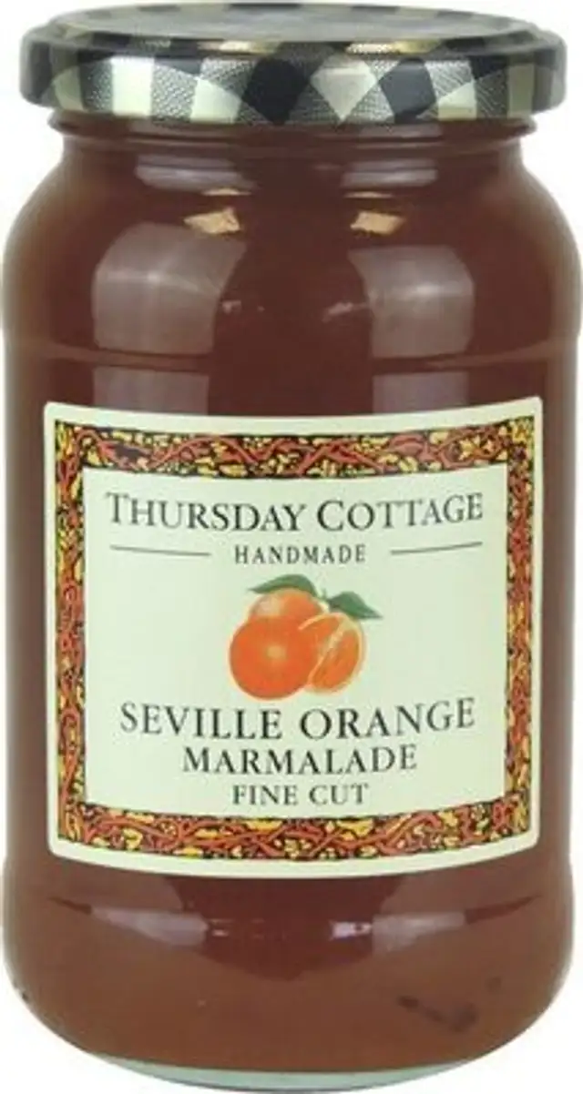 Thursday Cottage Seville Orange Marmalade Fine Cut 454G