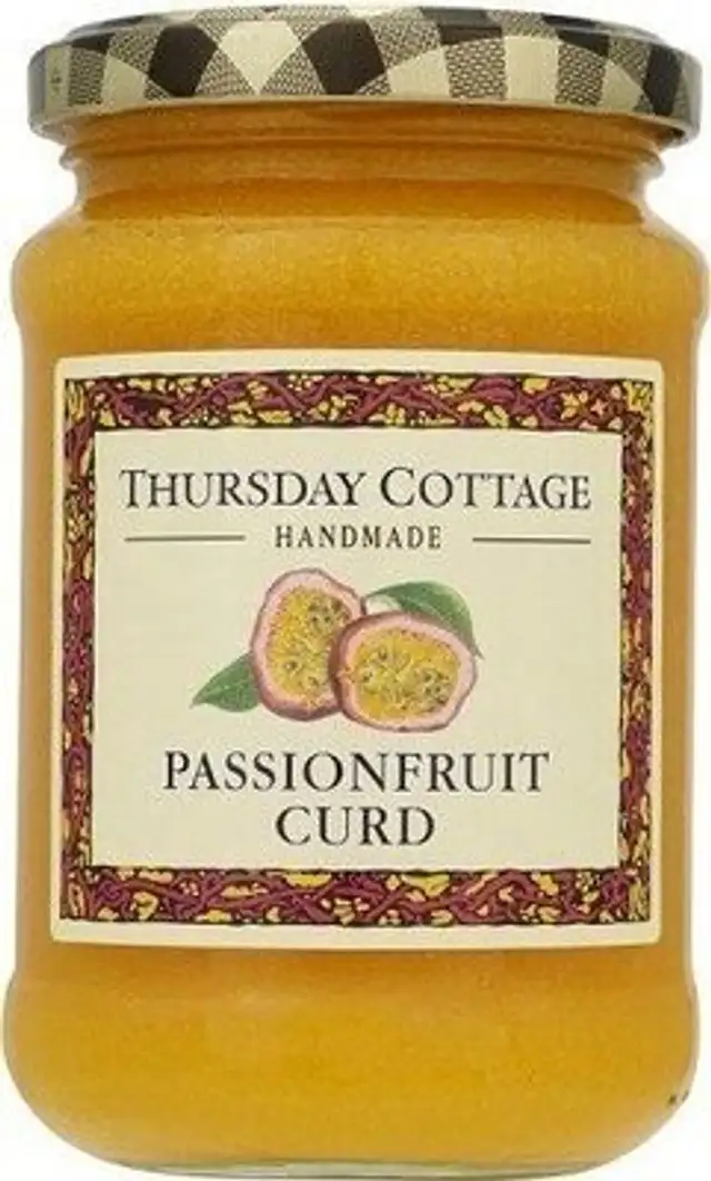 Thursday Cottage Passionfruit Curd