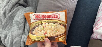 Instant Noodles