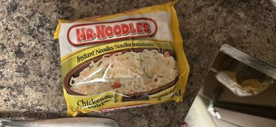 Instant Noodles