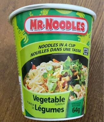 Vegetable Noodles