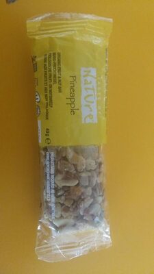 Taste Of Nature Pineapple Granenree front packaging