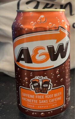 A&W Root Beer