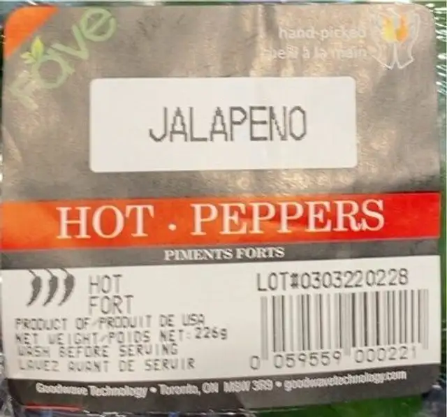 Jalapeno Peppers