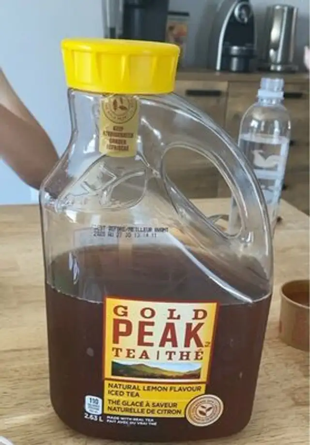 Gold peak