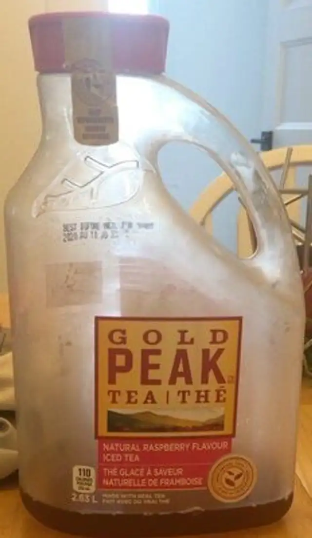 Gold Peak Tea