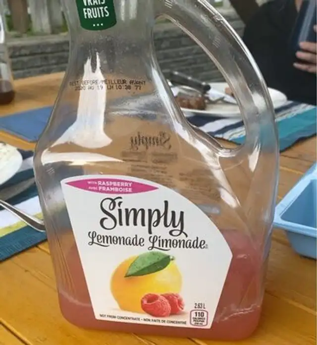 Limonage Framboises