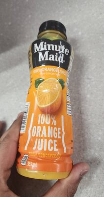 Jus d'orange