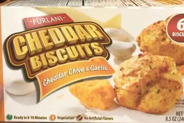 Cheddar biscuits