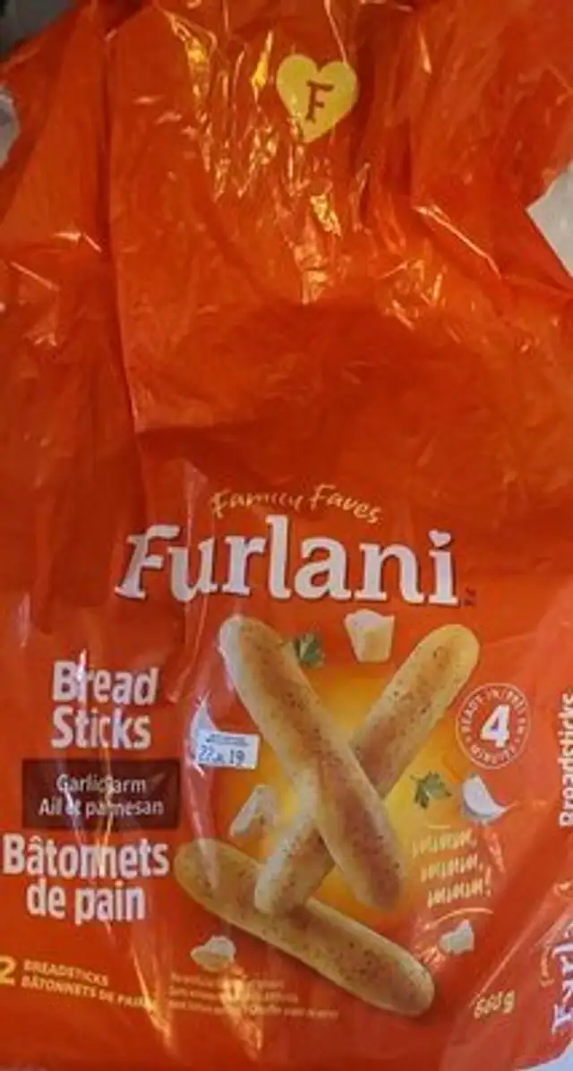 Bread Sticks