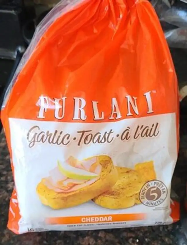 Garlic Break