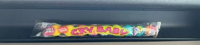 Crybaby gum