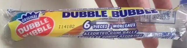 Dubble bubble