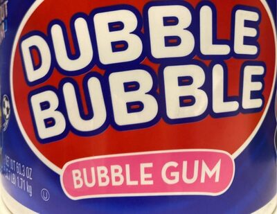 dubble bubble