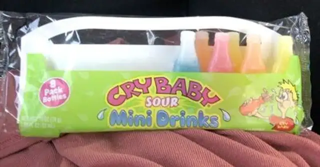 Sour Mini Drinks