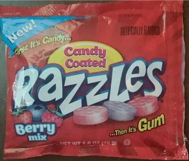 Razzles