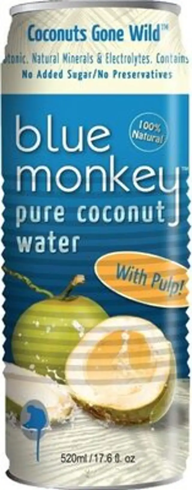 Eau de noix de coco