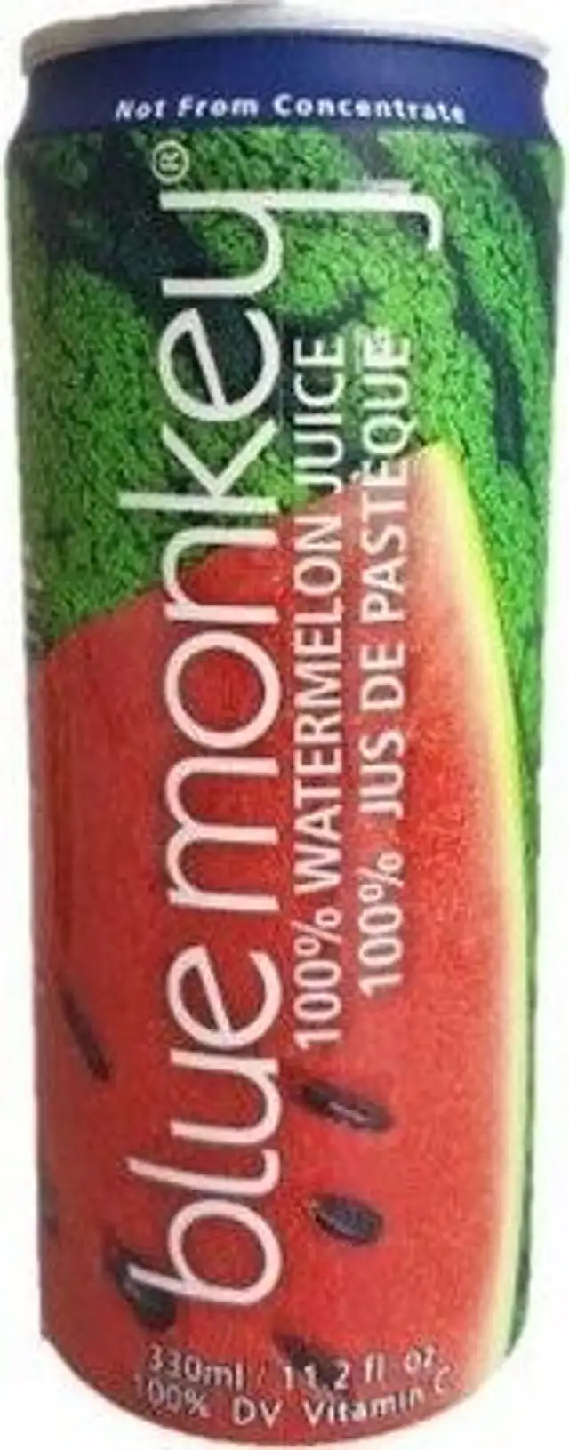 100% watermelon juice