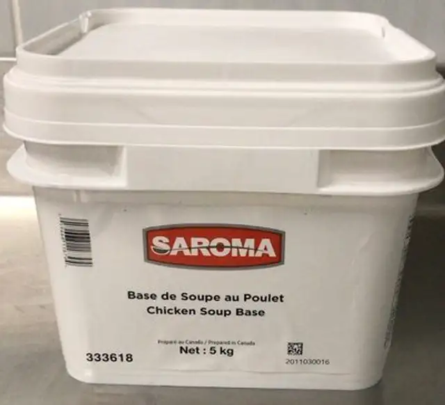 Chicken Soupe Base