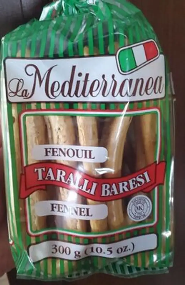 Taralli Baresi