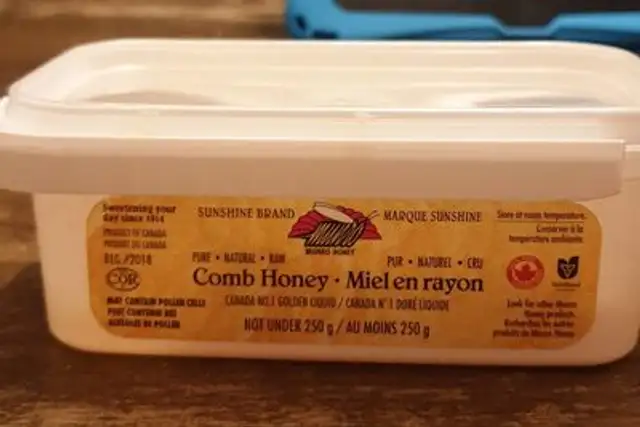 Comb Honey