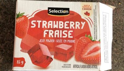 strawberry praise front packaging