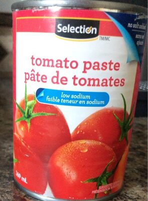 Pate de tomate